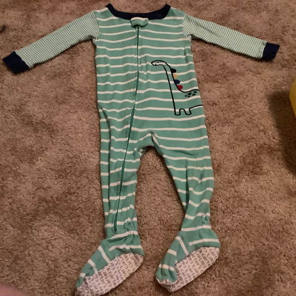 Carter’s baby pajamas set of 3 - Picture 6 of 7